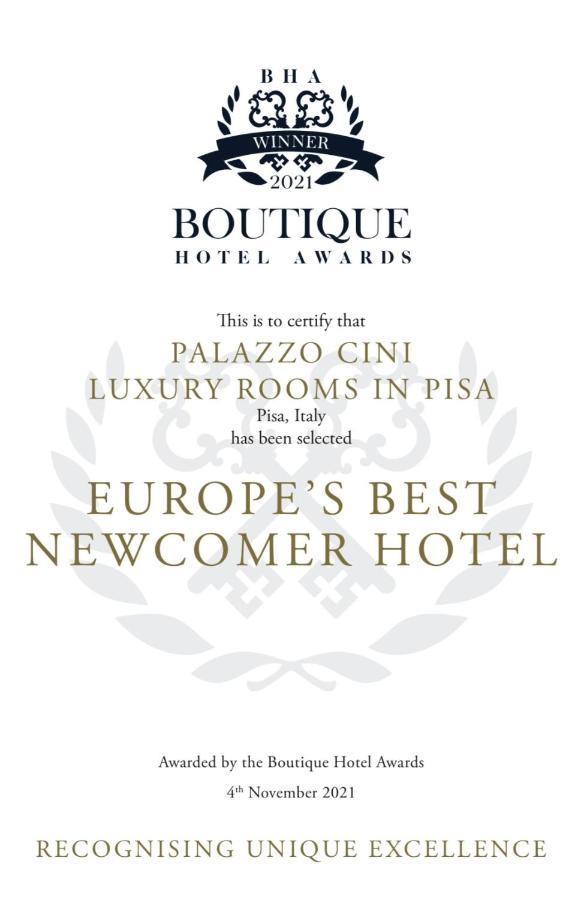 Palazzo Cini Luxury In 3*