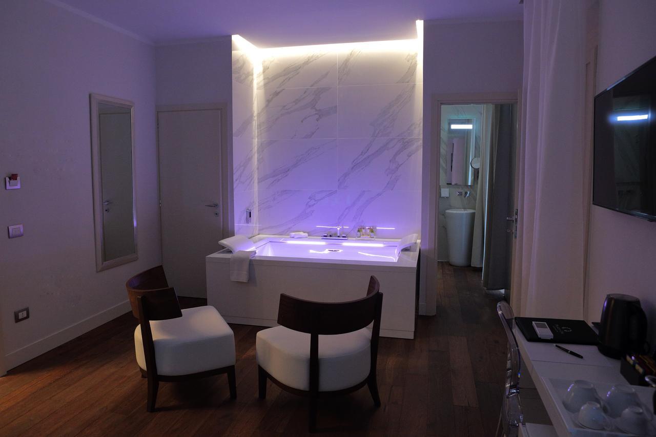 Palazzo Cini Luxury In Couette-café