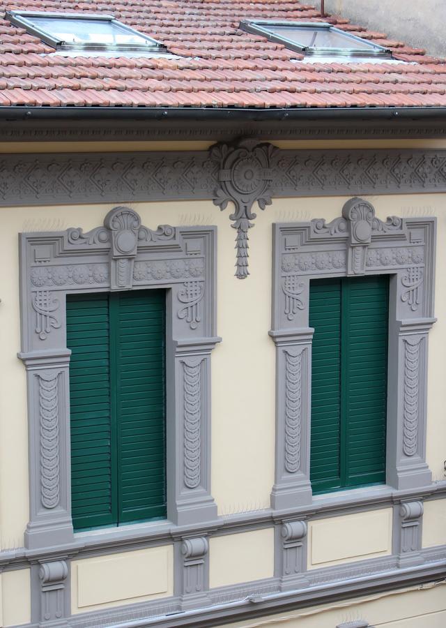 Palazzo Cini Luxury In Couette-café
