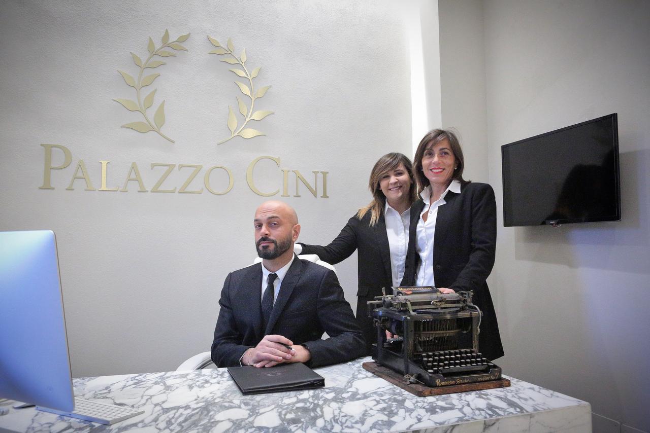 Palazzo Cini Luxury In Pise