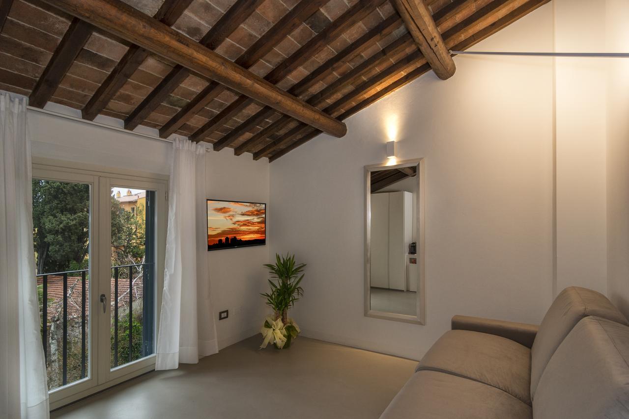 Palazzo Cini Luxury In Couette-café