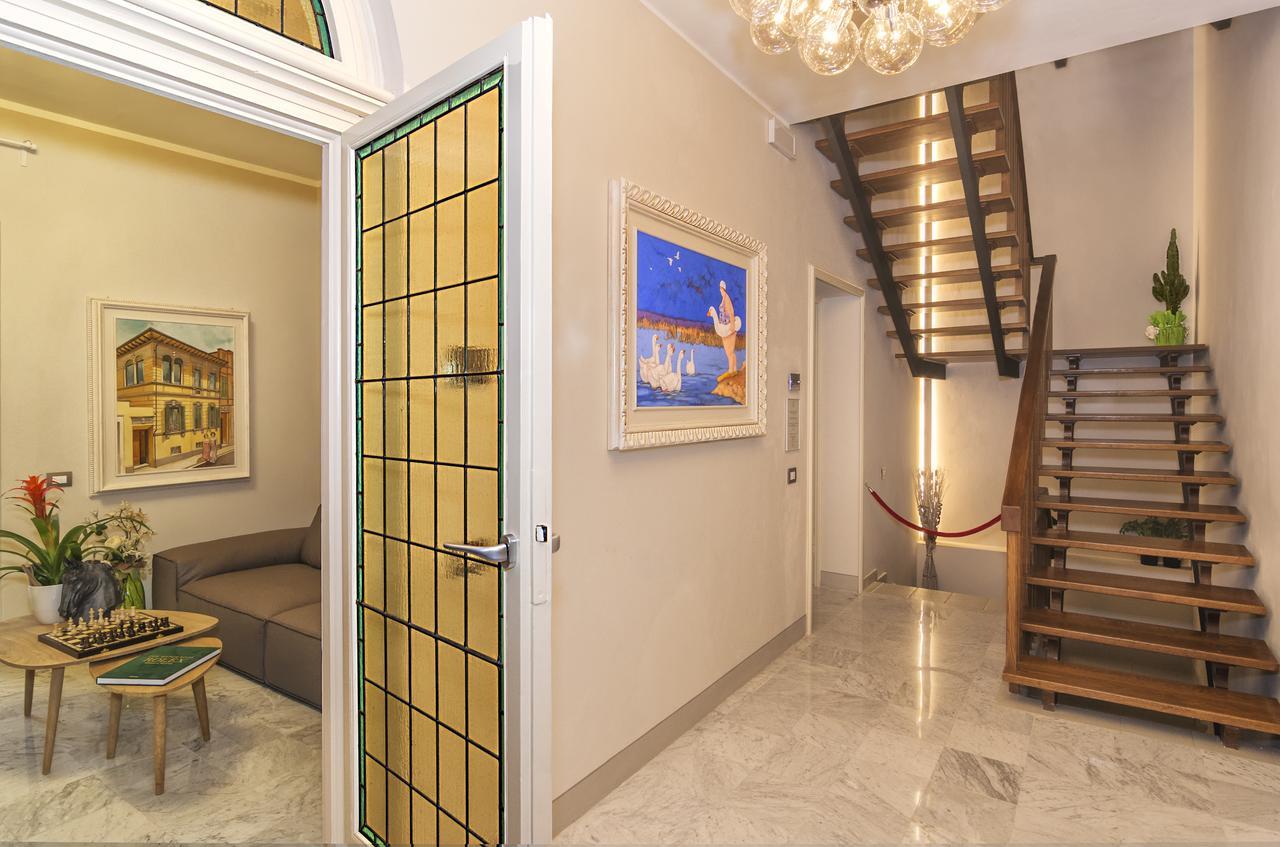 Couette-café Palazzo Cini Luxury In