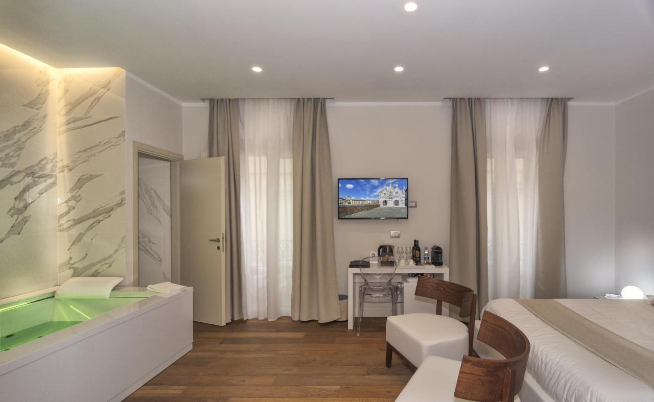 Couette-café Palazzo Cini Luxury In