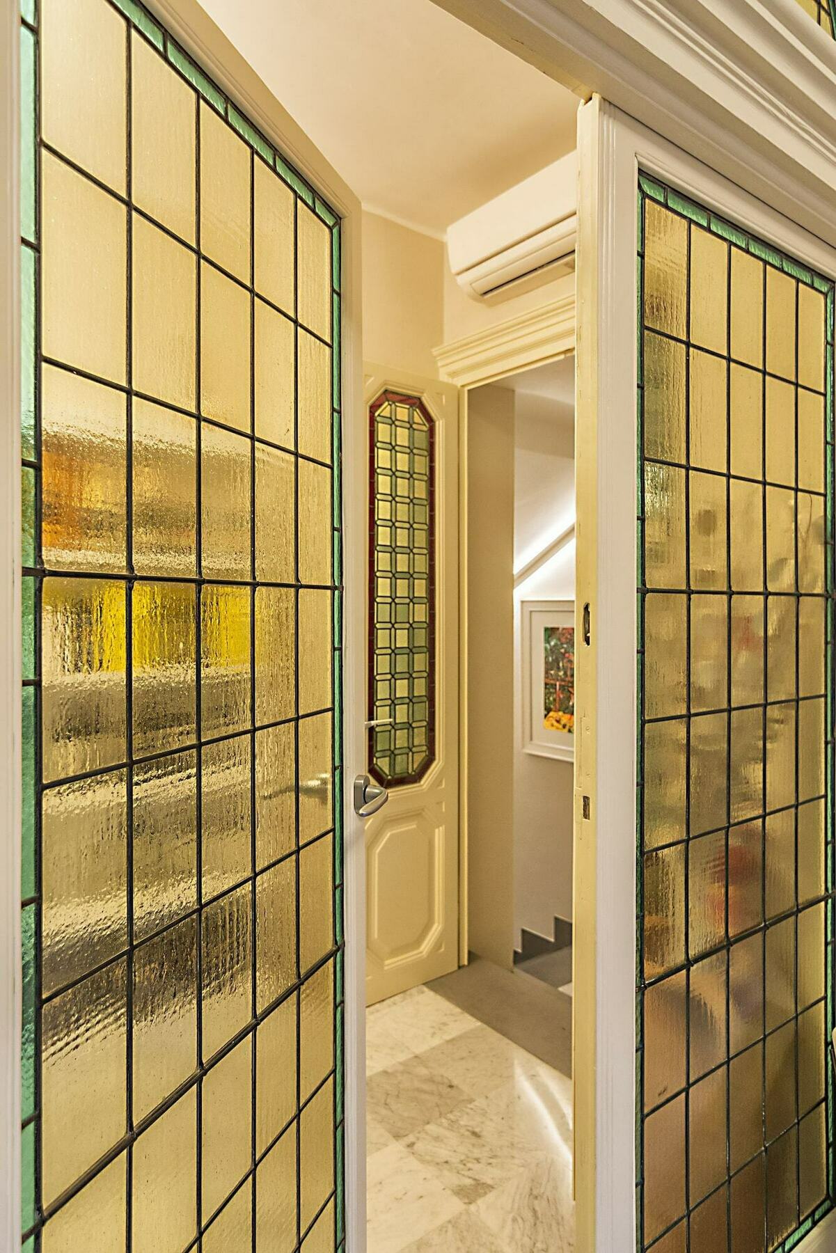 Couette-café Palazzo Cini Luxury In