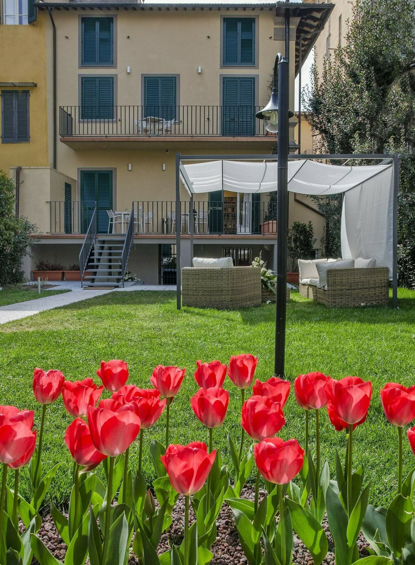 Palazzo Cini Luxury In 3* Pise